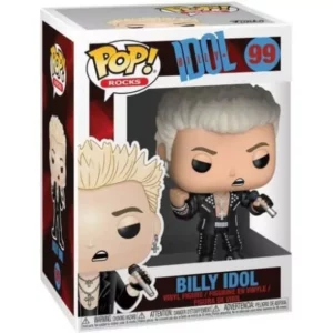 Buy Funko Pop! #99 Billy Idol