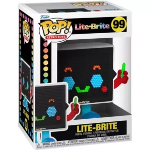 Buy Funko Pop! #99 Lite-Brite