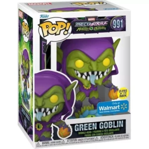 Buy Funko Pop! #991 Green Goblin (Glow in the Dark)