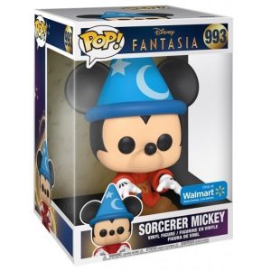 Buy Funko Pop! #993 Sorcerer Mickey (Supersized)