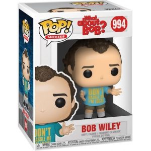 Buy Funko Pop! #994 Bob Wiley