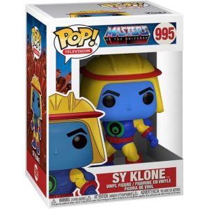 Buy Funko Pop! #995 Sy Klone