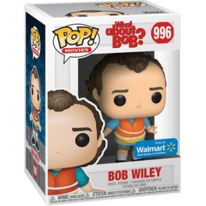 Buy Funko Pop! #996 Bob Wiley