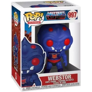Buy Funko Pop! #997 Webstor