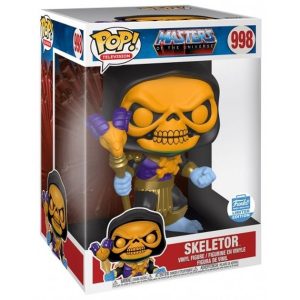 Buy Funko Pop! #998 Skeletor (Gold) (Supersized)