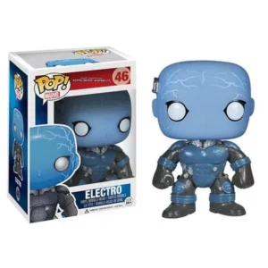Buy Funko Pop! Amazing Spider-Man 2 Movie Electro Funko Pop! Vinyl New!
