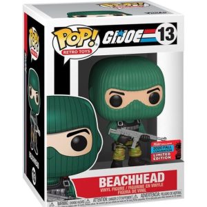 Buy Funko Pop! 13 Beachhead [Fall Convention]