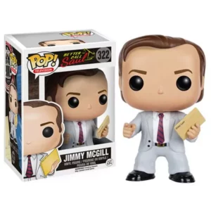 Buy Funko Pop! Better Call Saul Jimmy Mcgill Funko Pop! Vinyl