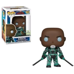 Buy Funko Pop! Captain Marvel Korath Starforce Suit ECCC 2019 EXC Funko Pop! Vinyl