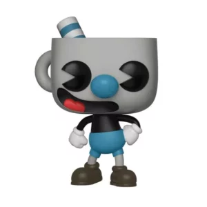 Buy Funko Pop! Cuphead Mugman Funko Pop! Vinyl