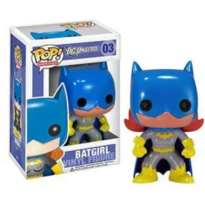 Buy Funko Pop! DC Comics Batgirl Funko Pop! Vinyl