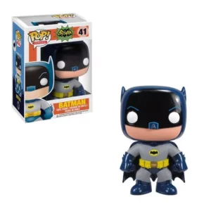 Buy Funko Pop! DC Comics Batman 1966 EXC Funko Pop! Vinyl