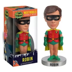Buy Funko Pop! DC Comics Batman 1966 TV Series Robin Funko Pop! Vinyl
