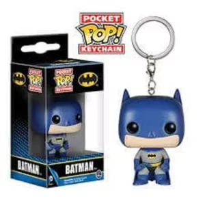 Buy Funko Pop! DC Comics Batman Funko Pop! Keychain