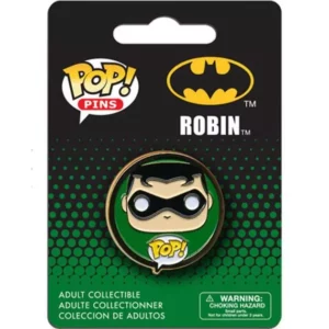 Buy Funko Pop! DC Comics Batman Robin Funko Pop! Pin