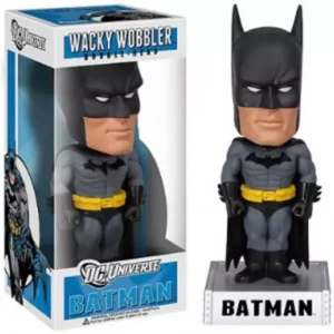 Buy Funko Pop! DC Comics Batman Wacky Wobbler Bobble Head