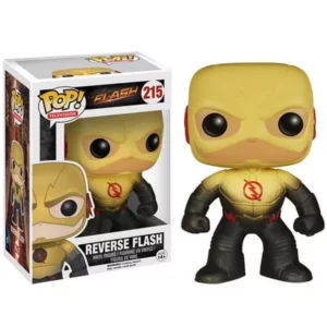 Buy Funko Pop! DC Comics Flash Reverse Flash Funko Pop! Vinyl