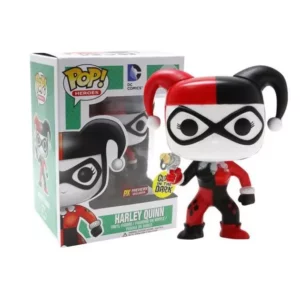 Buy Funko Pop! DC Comics Harley Quinn Glow in the Dark Previews Funko Pop! Vinyl