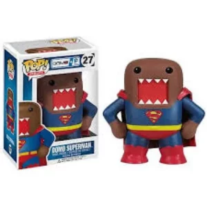 Buy Funko Pop! DC Heroes Superman Domo Funko Pop! Vinyl