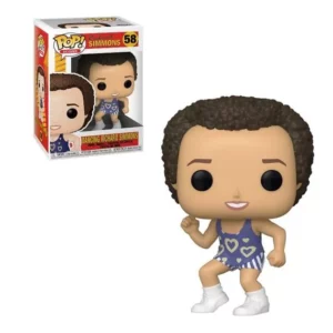 Buy Funko Pop! Dancing Richard Simmons Pop! Vinyl Figure