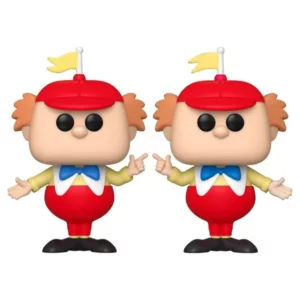 Buy Funko Pop! Disney Alice in Wonderland 70th Tweedle Dee & Tweedle Dum 2-Pack Funko Pop! Vinyls
