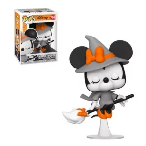 Buy Funko Pop! Disney Halloween Witchy Minnie Funko Pop! Vinyl
