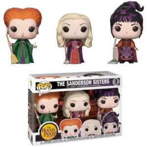 Buy Funko Pop! Disney Hocus Pocus Sanderson Sisters 3-Pack EXC Pop! Vinyl
