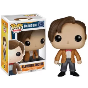 Buy Funko Pop! Doctor Who 11th Doctor Funko Pop! Vinyl