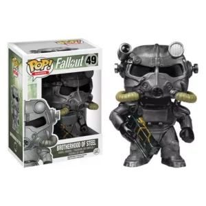 Buy Funko Pop! Fallout Brotherhood Of Steel Funko Pop! Vinyl