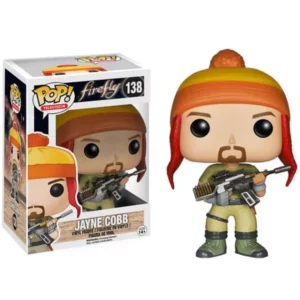 Buy Funko Pop! #138 Jayne Cobb