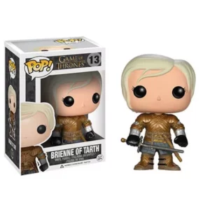 Buy Funko Pop! #13 Brienne of Tarth (Bloody)