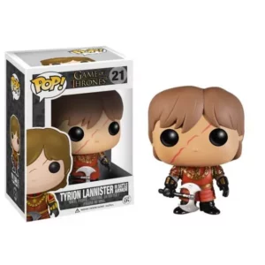 Buy Funko Pop! #21 Tyrion Lannister in Battle Armor