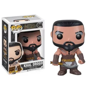 Buy Funko Pop! #04 Khal Drogo