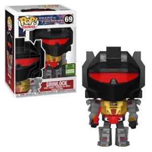 Buy Funko Pop! 69 Grimlock [Spring Convention]