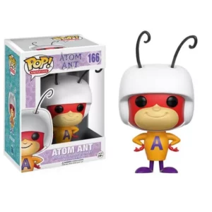 Buy Funko Pop! Hanna Barbera Atom Ant Funko Pop! Vinyl
