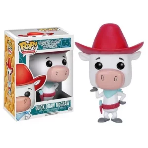 Buy Funko Pop! Hanna-Barbera Quick Draw McGraw Funko Pop! Vinyl