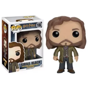 Buy Funko Pop! #67 Sirius Black (Prisoner) (Black & White)