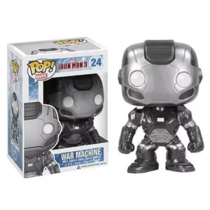 Buy Funko Pop! Iron Man 3 War Machine Funko Pop! Vinyl