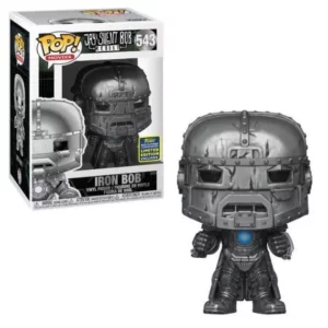 Buy Funko Pop! JSB Iron Bob Convention EXC Pop! Vinyl