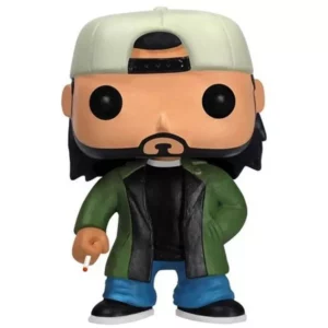 Buy Funko Pop! Jay And Silent Bob Silent Bob Funko Pop! Vinyl