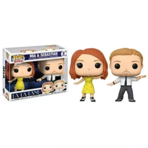 Buy Funko Pop! La La Land Sebastian & Mia Funko Pop! Vinyl