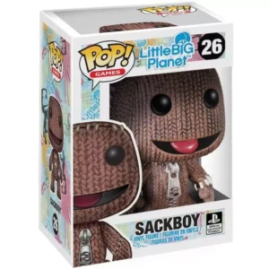 Buy Funko Pop! Little Big Planet Sack Boy Funko Pop! Vinyl