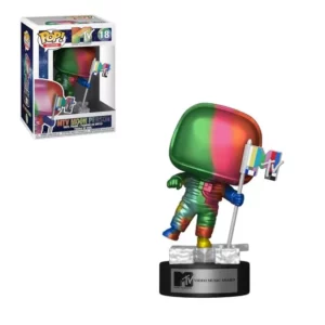 Buy Funko Pop! MTV VMAs Moon Person Rainbow Funko Pop! Vinyl