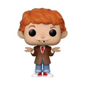 Buy Funko Pop! Mad TV Alfred E. Neuman Funko Pop! Vinyl