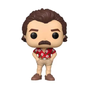 Buy Funko Pop! Magnum P.I. Thomas Magnum Funko Pop! Vinyl