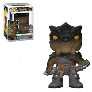 Buy Funko Pop! Marvel Avengers Infinity War Cull Obsidian EXC Funko Pop! Vinyl