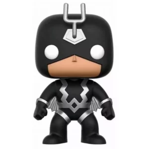 Buy Funko Pop! Marvel Black Bolt Classic EXC Funko Pop! Vinyl