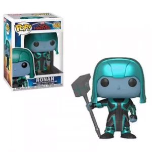 Buy Funko Pop! Marvel Captain Marvel Ronan EXC Funko Pop! Vinyl