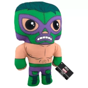 Buy Funko Pop! Marvel Lucha Libre Hulk 17.5 Funko Plush