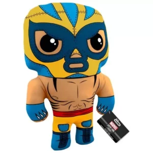 Buy Funko Pop! Marvel Lucha Libre Wolverine 17.5 Funko Plush